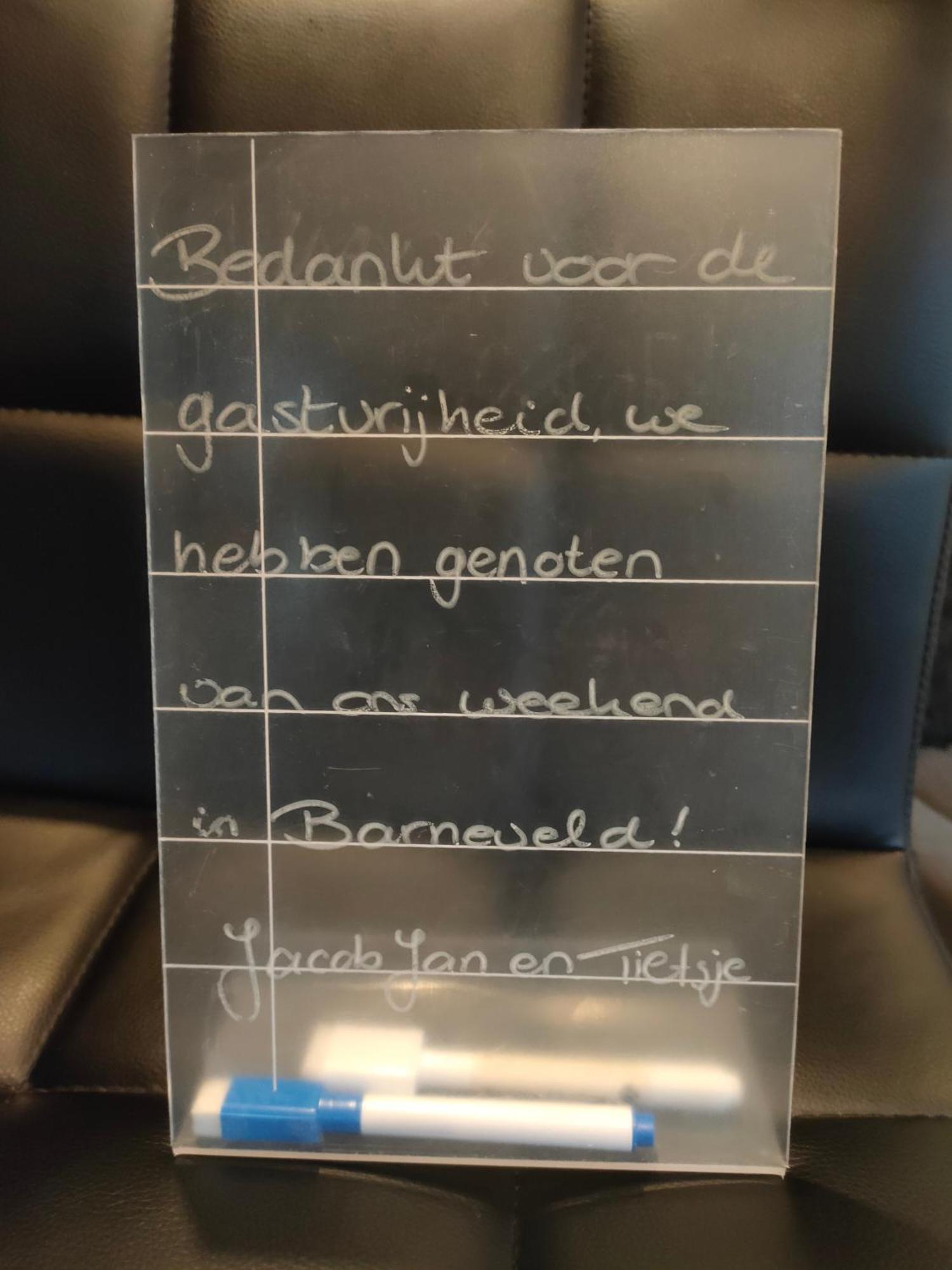 Gastenverblijf 'De Hupsakeet' Barneveld Ngoại thất bức ảnh